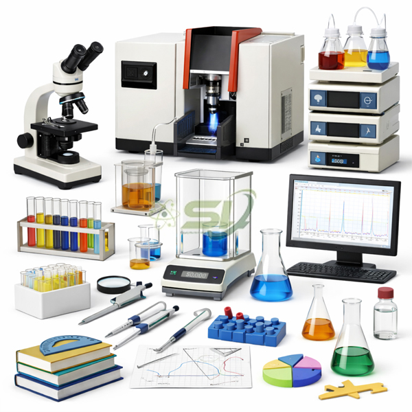Analytical Lab Equipment