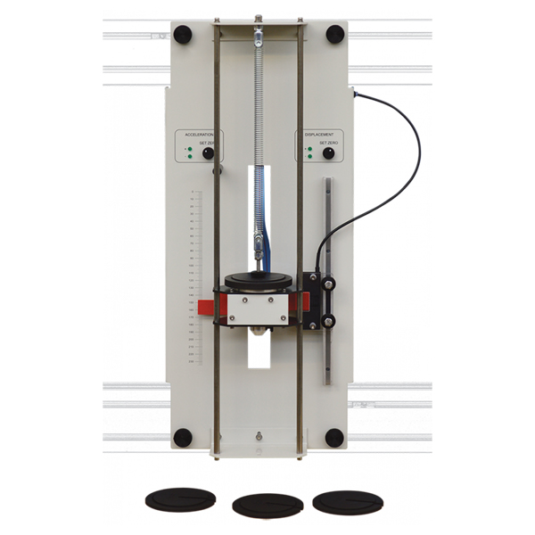 Free Vibration of Mass Spring System