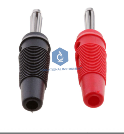 4MM BANANA PLUG CONNECTORS
