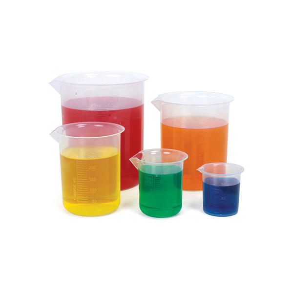 Beakers Euro Design