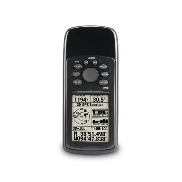 GPS Receiver, Basic