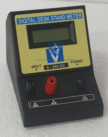 200V DIGITAL VOLTMETER