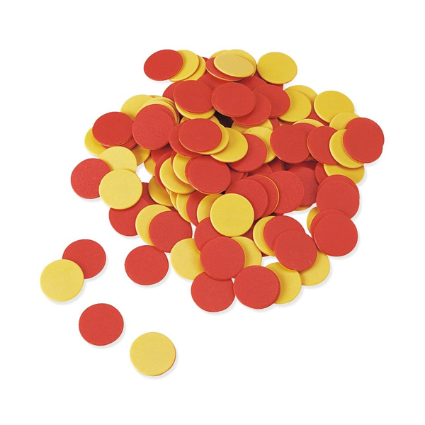 2 Colour Counters