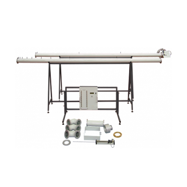 Pipe Flow and Nozzle Kit