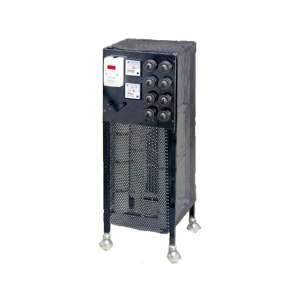 Loading Rheostat Bank