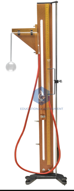 Charles Law Apparatus (Combined)