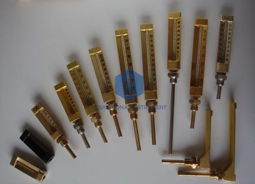 Sika Type Industrial Thermometer