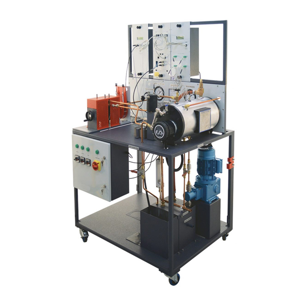 Steam Motor and Energy Conservation