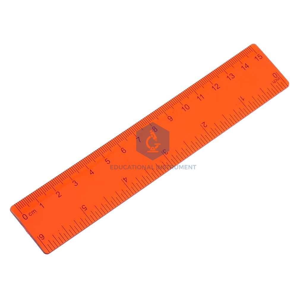 Meter Rule, Plastic