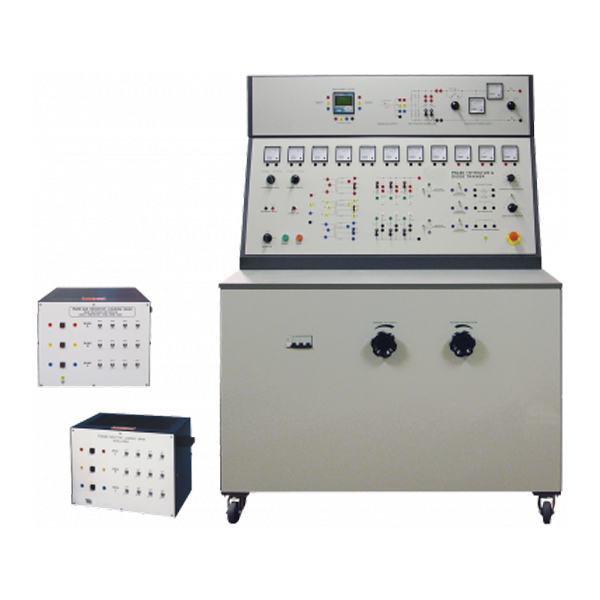 Thyristor and Diode Converters