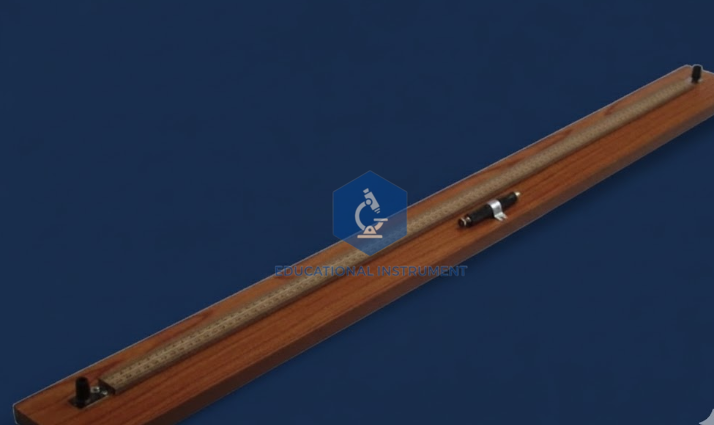 Potentiometer with Jockey Pencil