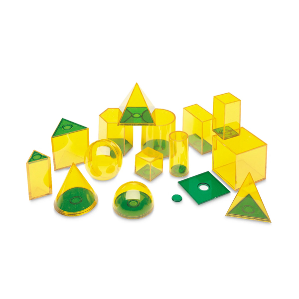 Relational Geo Solids