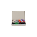 Molecular Model Set with 76 Plastic Spheres