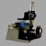 Newton's Ring Experiment Microscope