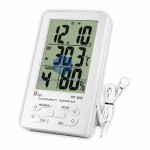 Digital Thermo-Hygrometers, IN-OUT Thermometer