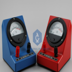 Moving Coil Meter, Round Dial, Front Terminal (Ammeters, Milli-Ammeters, Micro-Ammeters, Voltmeters and Galvanometer)