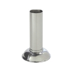 Forceps Jar, Stainless Steel