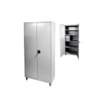 Medicine Cabinet Double Door