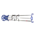 Torsion Apparatus Searles Horizontal Pattern