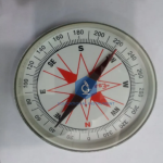 Compass, Magnetic Plotting