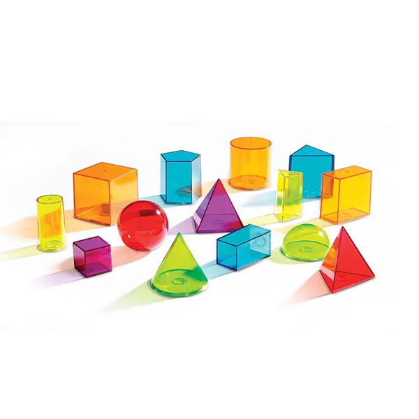 Geometry Box (Plastic)