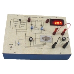 Training Board for the study of Power Supply (Solid-state)