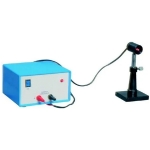 Red Diode Laser with Power Supply