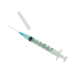 Disposable Syringe With Needle