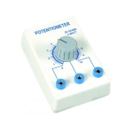 Wire wound Potentiometer/Simple Rheostat