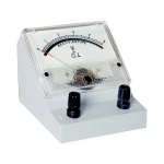 A.C.Rectangular Panel Meter Model with stand