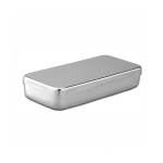 Surgical Box, Stainless Steel
