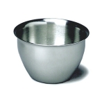 Iodine Cup, Stainless Steel