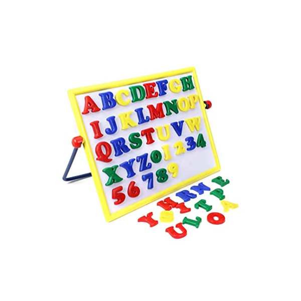 Magnetic Alphabet