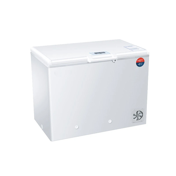 Haier Solar Direct Drive Refrigerator