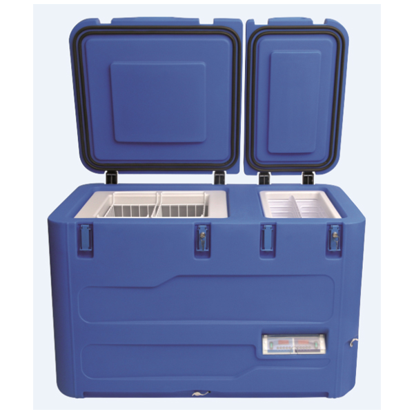 Solar Direct Drive Refrigerator 99 Litre