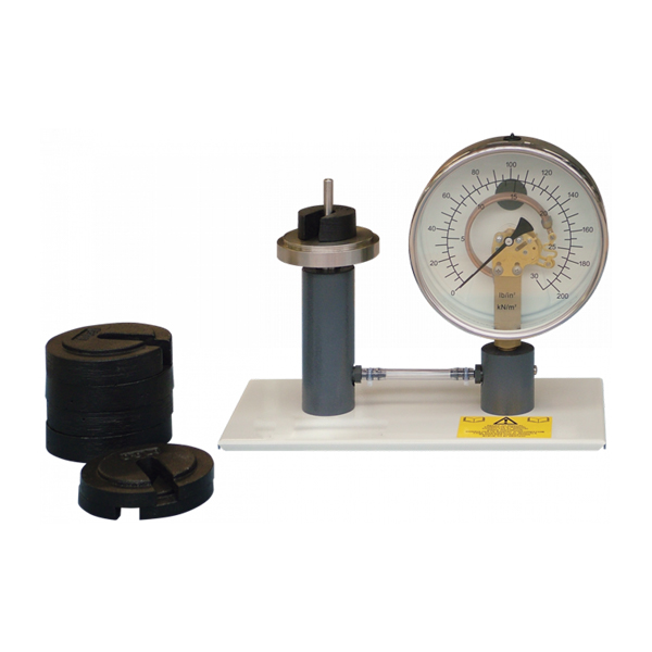 Calibration of a Pressure Gauge