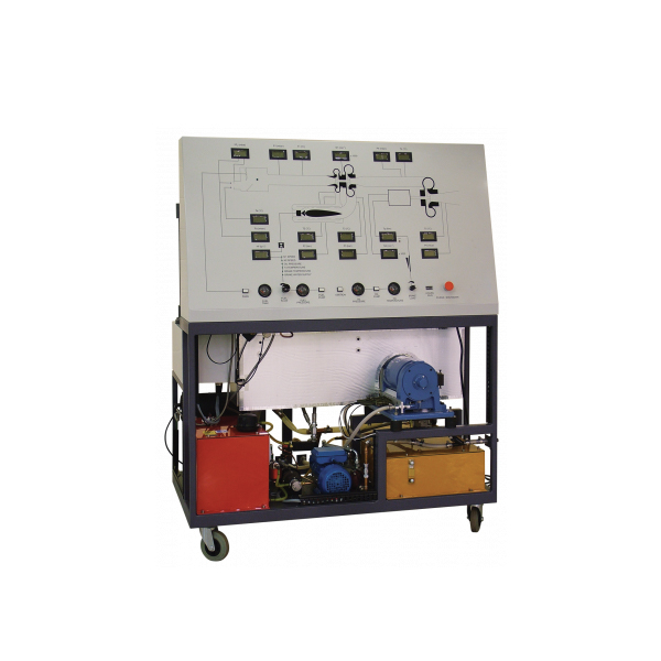 Two Shaft Gas Turbine