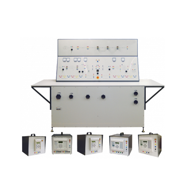 Protection Relay Test Set