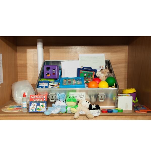 Early Childhood Dvt (ECD) Kit