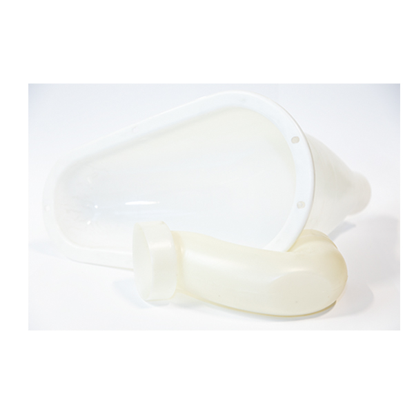 Pan and &quot;Goose Neck&quot; Trap