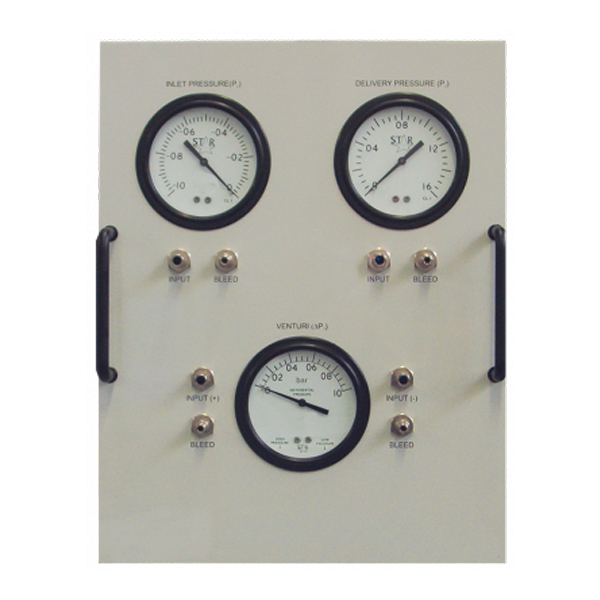 Analogue Pressure Display
