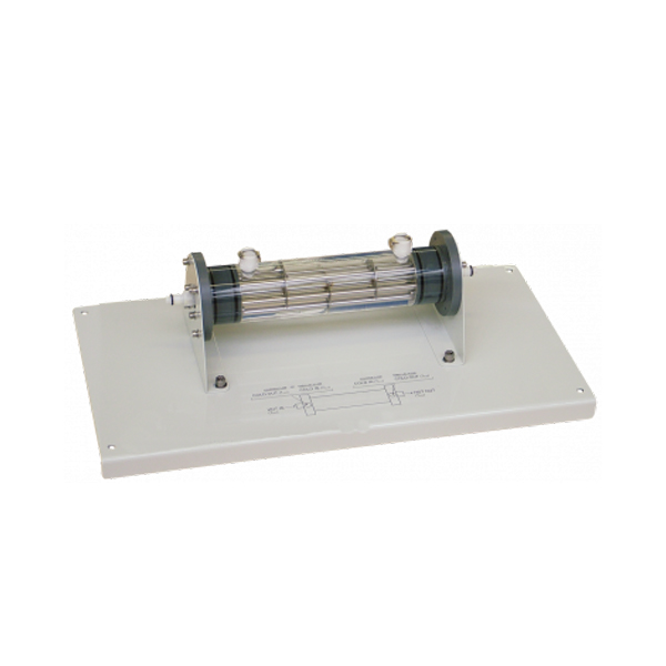 Shell and Tube Bundle Heat Exchanger