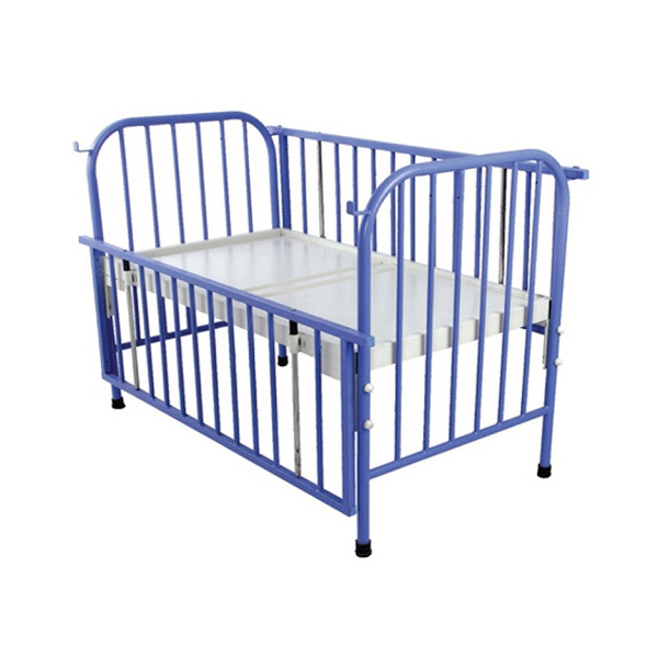 Pediatric Bed (Baby Bed Drop Side Type)