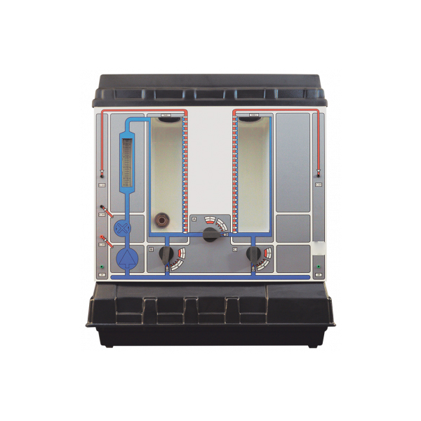 Coupled Tanks Apparatus