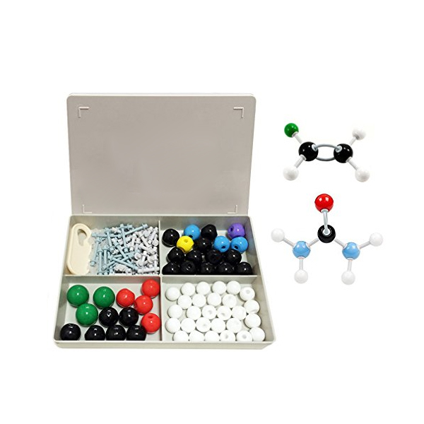 Organic And Inorganic Molecular Set