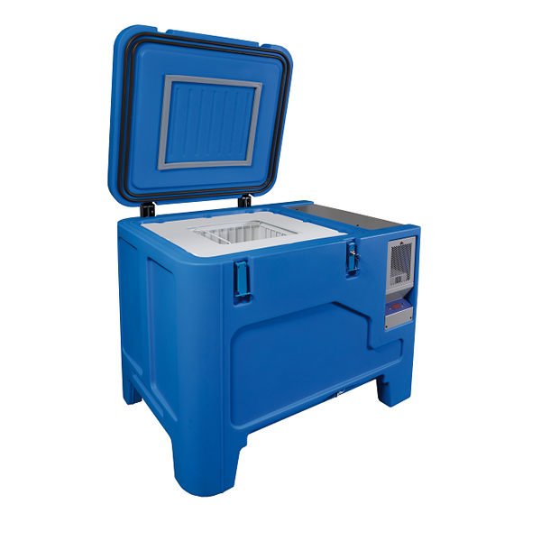 BMed Solar Direct Drive Refrigerator