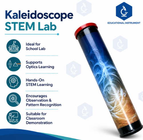 Kaleidoscope  STEM Lab