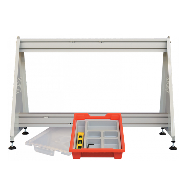 Free Vibrations Test Frame