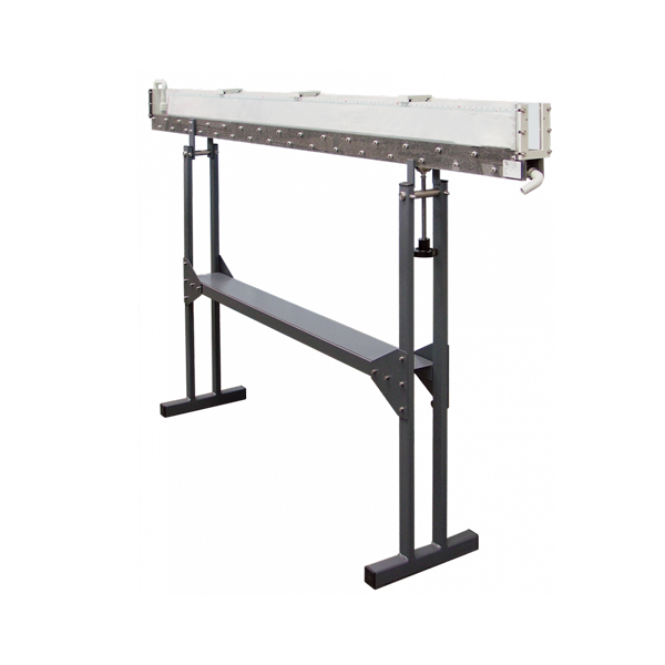 2.5 m Long Flume Complete with Models