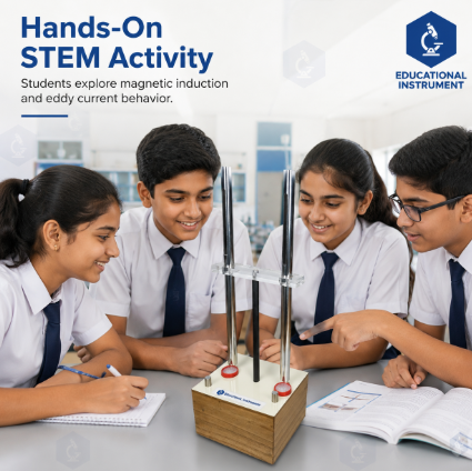 Eddy Current Apparatus STEM  Lab